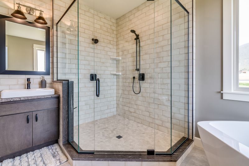 Best Shower Installation Contractors in Middleton, WI